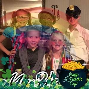 Meet your Posher, Candy